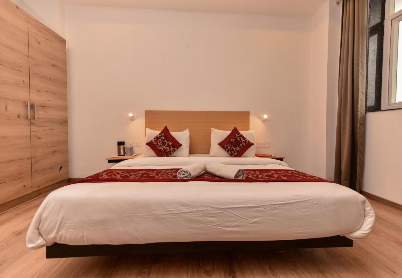 Hotel Red Saffron Νέο Δελχί Εξωτερικό φωτογραφία