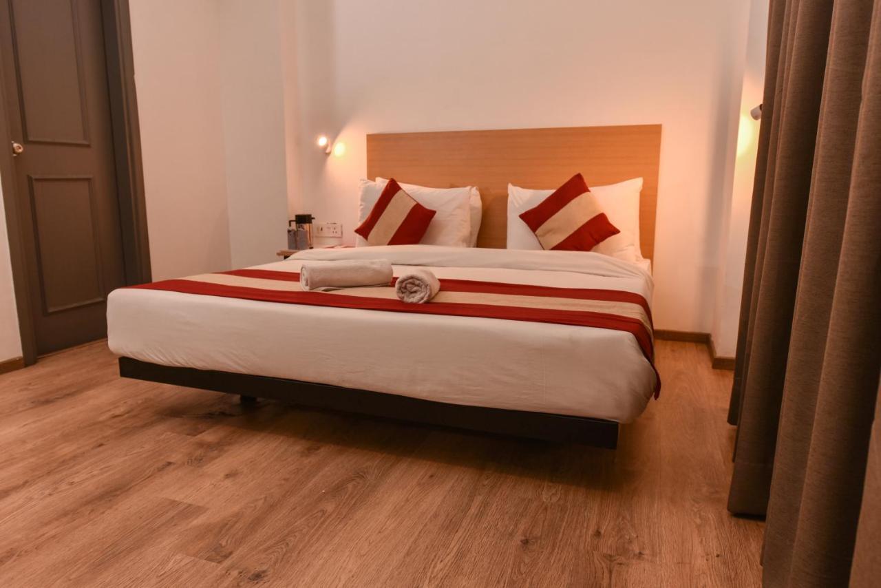 Hotel Red Saffron Νέο Δελχί Εξωτερικό φωτογραφία